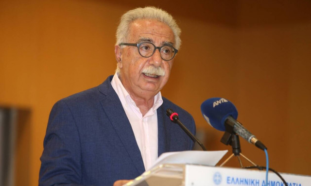 Ο Γαβρόγλου ζήτησε συγγνώμη για το σεξιστικό σχόλιο κατά της Κεραμέως