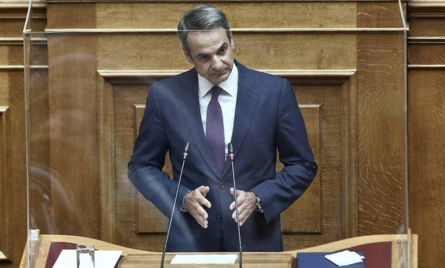 Το μήνυμα του Κυριάκου Μητσοτάκη για τον Σίνζο Άμπε