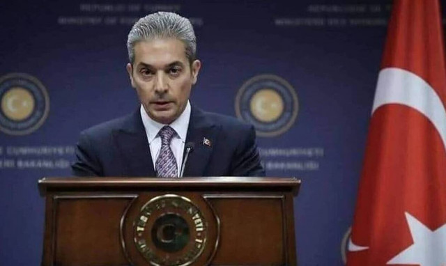 Τουρκικό ΥΠΕΞ: Τα νησιά που είναι κοντά στην Ανατολία δεν μπορούν να έχουν υφαλοκρηπίδα