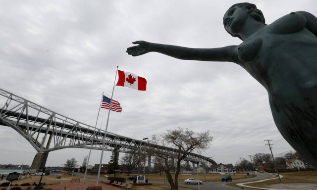 Κορονοϊός στην Καναδάς: Μέχρι τέλη Σεπτεμβρίου θα παραμείνουν κλειστά τα σύνορα