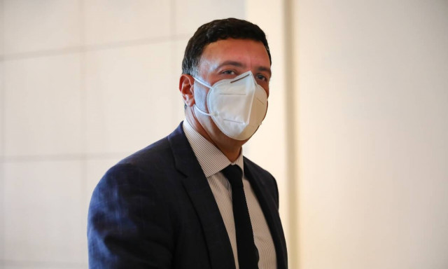 Κορονοϊός - Κικίλιας: Βάλε μία μάσκα, σώσε μία ζωή