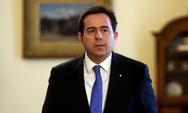 Μηταράκης: «Αλληλεγγύη ανάμεσα στα κράτη-μέλη της Ευρωπαϊκής Ένωσης στο μεταναστευτικό»