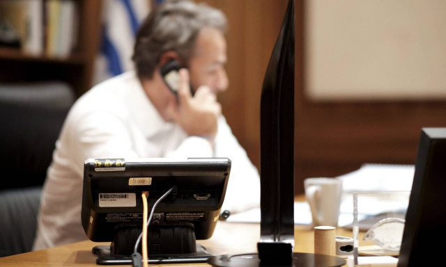 Θρίλερ στην Ανατολική Μεσόγειο: NAVTEX, παρέμβαση Τραμπ και νέο τηλεφώνημα Μέρκελ