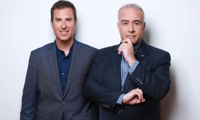 Πρωινοί Τύποι: Πότε κάνουν πρεμιέρα Στάθης – Ρογκάκος;