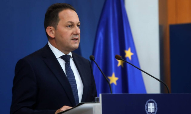 Ελληνοτουρκικά - Πέτσας για παρέμβαση Τραμπ: Μεγάλο το βάρος των ΗΠΑ για να μην το ζυγίζει κανείς