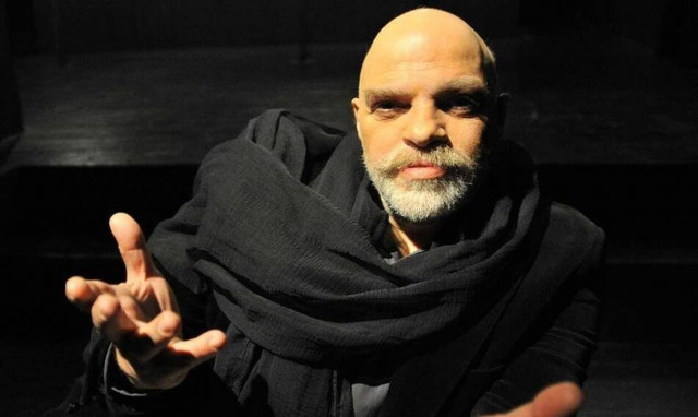 Γιώργος Βούρος: Πέθανε ο ηθοποιός, σκηνοθέτης και μεταφραστής