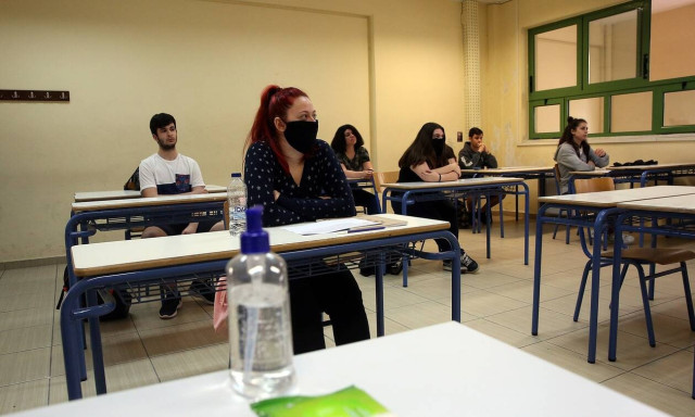 Smaller class sizes «not so important» for containing Covid-19, expert says