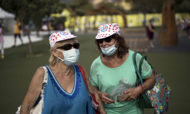 Κορονοϊός - Γαλλία: Πάνω από 5.400 νέα κρούσματα το τελευταίο 24ωρο