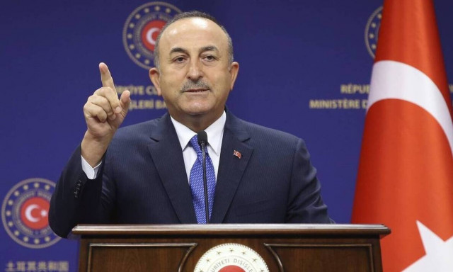 Τσαβούσογλου: Αιτία πολέμου αν η Ελλάδα επεκταθεί στα 12 μίλια στο Αιγαίο