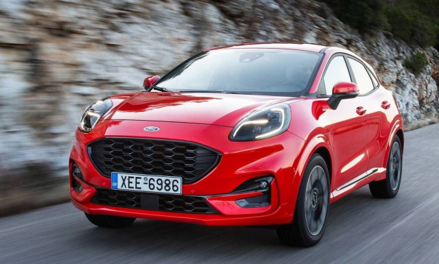 Το νέο Ford Puma και με αυτόματο κιβώτιο 7 σχέσεων - Από 23.756 ευρώ