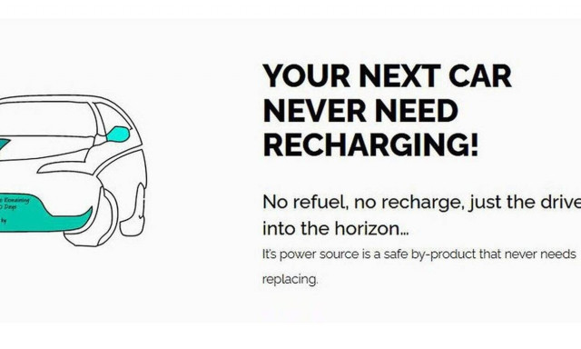 Εξελίσσεται μπαταρία-θαύμα από ραδιενεργά «σκουπίδια» 