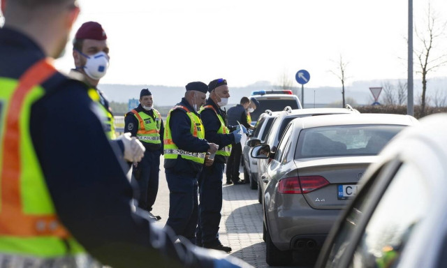 Κορονοϊός: Ευρωπαϊκή χώρα ξανακλείνει τα σύνορά της λόγω κονοροϊού
