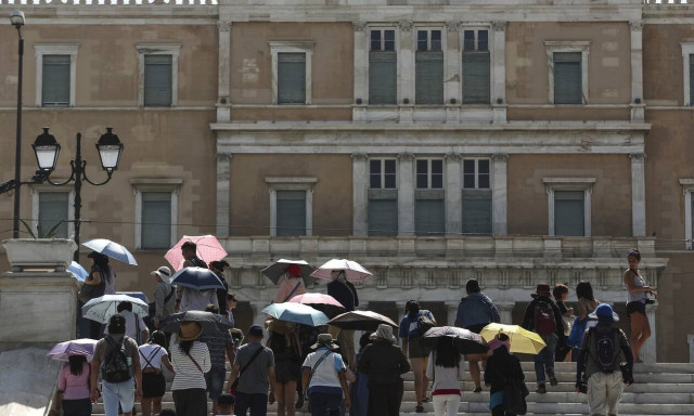 Καιρός: Έρχονται τα 40άρια - Τα μέτρα που προτείνει ο ΙΣΑ για τον καύσωνα