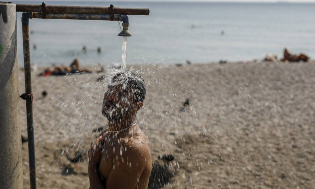 Καιρός: Ποιες περιοχές και πότε θα «χτυπήσουν» 40άρια - Αυτή θα είναι η πιο ζεστή μέρα