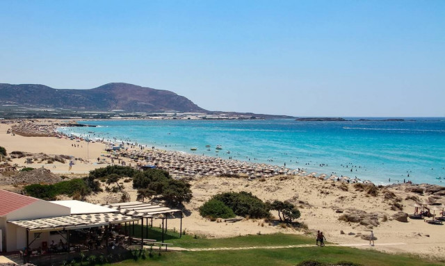 Έκτακτο δελτίο ΕΜΥ: Καυτό τετραήμερο από σήμερα - Μέχρι 40 βαθμούς η θερμοκρασία