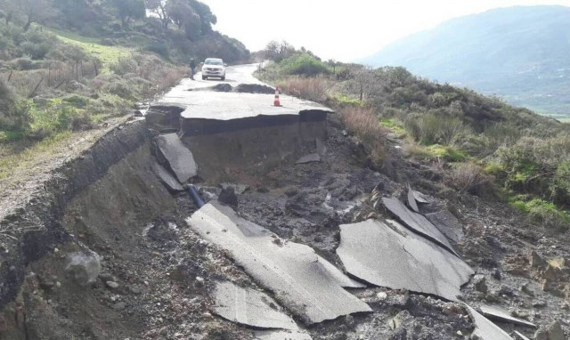 Ρέθυμνο: 450.000 ευρώ σε τρεις δήμους για αντιμετώπιση καταστροφών