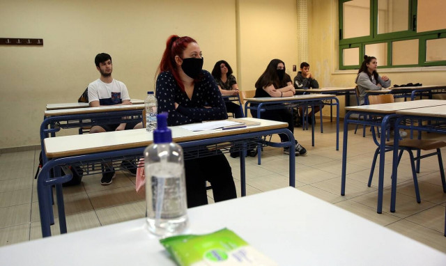 Κορονοϊός - Μαγιορκίνης: Αυτές είναι οι πιθανότητες μετάδοσης μέσα στη σχολική τάξη