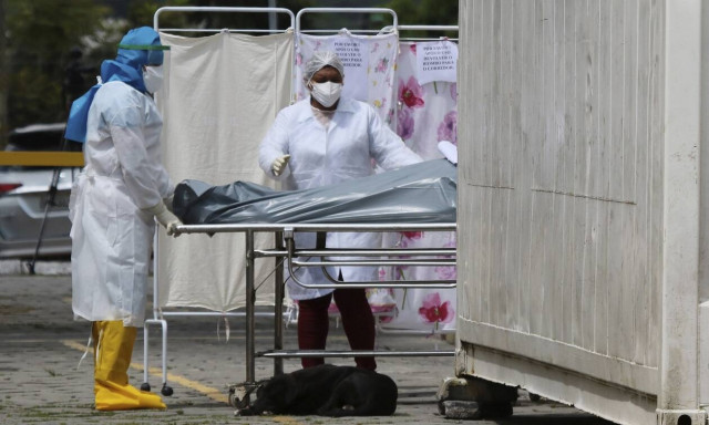 Κορονοϊός: Σενάριο - εφιάλτης για 85.000 νεκρούς στη Μεγάλη Βρετανία τον χειμώνα