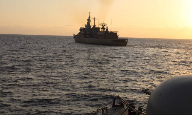 Νέα NAVTEX από την Τουρκία: Ασκήσεις με πραγματικά πυρά μεταξύ Ρόδου-Καστελορίζου