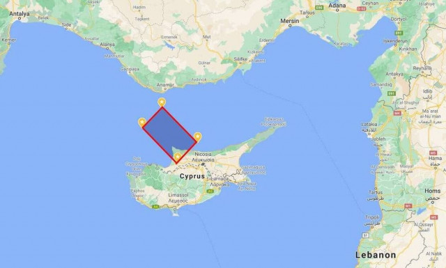 Η Τουρκία περικυκλώνει την Κύπρο με Navtex και ερευνητικά πλοία