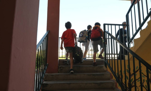 Κορονοϊός - Σύψας: Προτείνω άνοιγμα σχολείων 7/9- Eνδεχόμενο να ξανακλείσουν τον Δεκέμβριο 