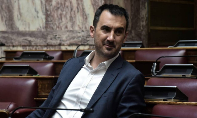 Χαρίτσης: Υπάρχουν επικίνδυνα σημειά στην συμφωνία για την ΑΟΖ με την Αίγυπτο