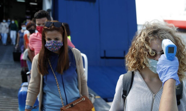 Κορονοϊός: Έκτακτο SMS του 112 στη Ζάκυνθο - «Να είστε σε επιφυλακή»