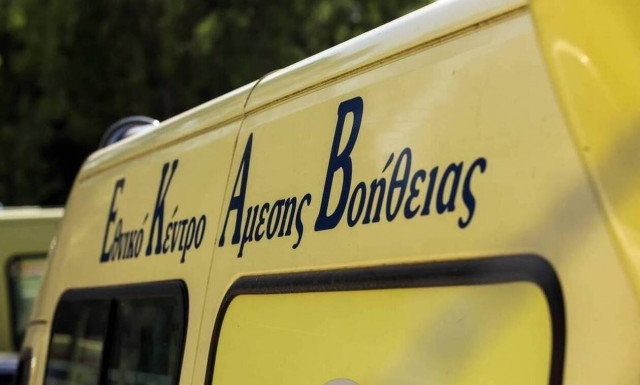 Τραγωδία στην Λάρισα: Νεκρή 41χρονη σε τροχαίο