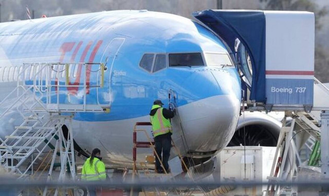 Κορoνοϊός: Συναγερμός σε πτήση της TUI - Επτά κρούσματα σε αεροπλάνο από τη Ζάκυνθο προς Κάρντιφ