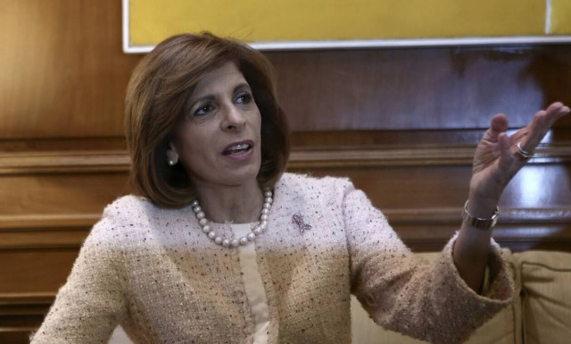 Κυριακίδου για άνοιγμα σχολείων: Να επιστρέψουν με ασφάλεια τα παιδιά στις τάξεις τους