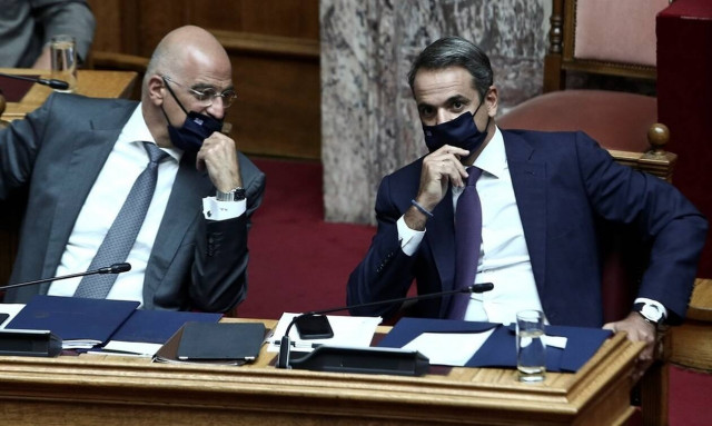 Αθήνα σε Ερντογάν: Τα πολλά λόγια είναι φτώχεια -  Αποκλιμάκωση ή κυρώσεις