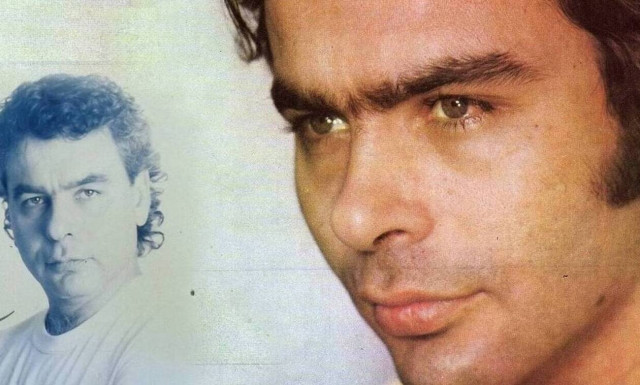 Γιάννης Πουλόπουλος: Αυτό ήταν το σπίτι του - Σπάνια φωτογραφία