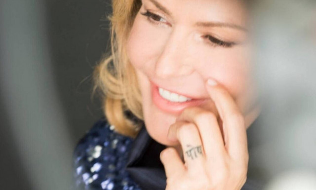 Τζένη Μπαλατσινού: Η νέα ανάρτηση μετά την αποκάλυψη της εγκυμοσύνης της (pics)