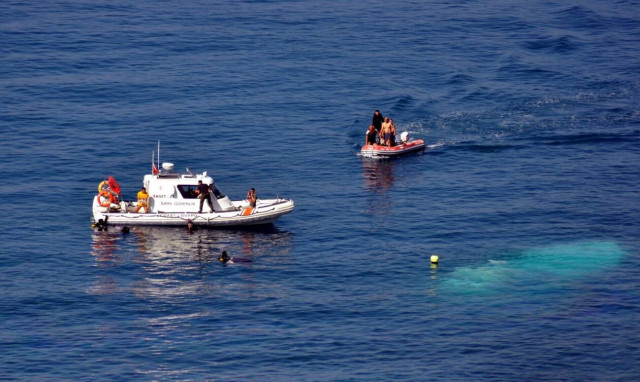 Ιταλία: Τέσσερις μετανάστες αγνοούμενοι από έκρηξη σε πλεούμενο