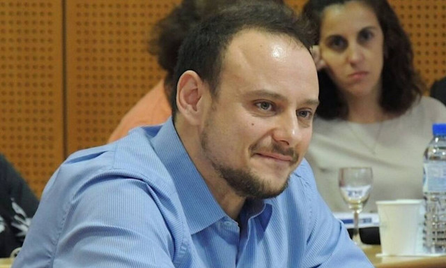 Γκίκας Μαγιορκίνης: Η συγκλονιστική εξομολόγηση για τον θάνατο του πατέρα του