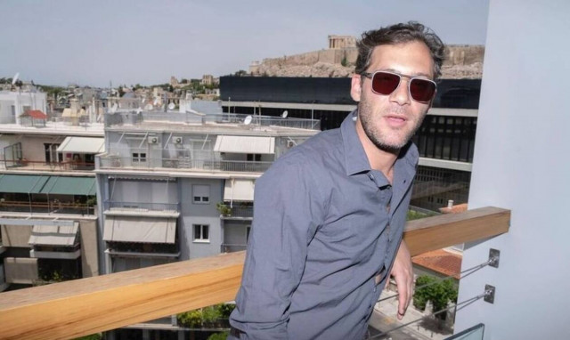 Αντίνοος Αλμπάνης: Το συγκλονιστικό μήνυμα για την μάχη με τον καρκίνο