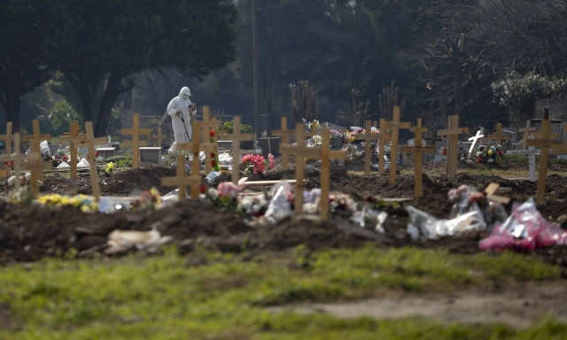 Κορονοϊός: Ρεκόρ ημερησίων κρουσμάτων στην Αργεντινή - Πάνω από 400.000 οι ασθενείς