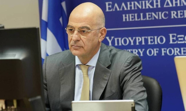 Dendias: Dialogue without blackmail, provocations and the threat of war