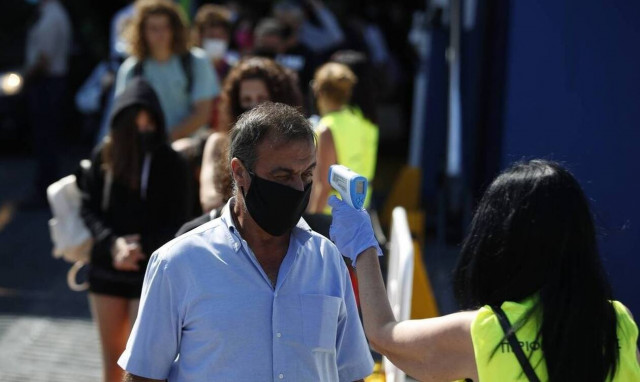 Κορονοϊός: 157 νέα κρούσματα στην Ελλάδα - Δύο νεκροί το τελευταίο 24ωρο