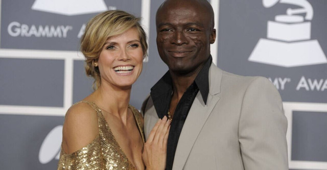 Η κόντρα της Heidi Klum με τον πρώην της είχε αίσιο τέλος