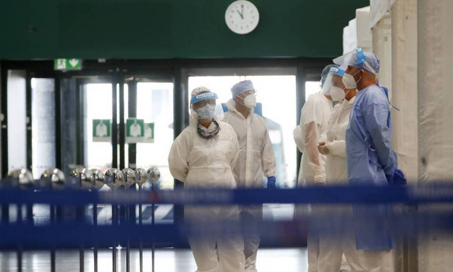 Ιταλία Κορονοϊός: 1.365 τα νέα κρούσματα  -Τέσσερις οι νεκροί το τελευταίο 24ωρο