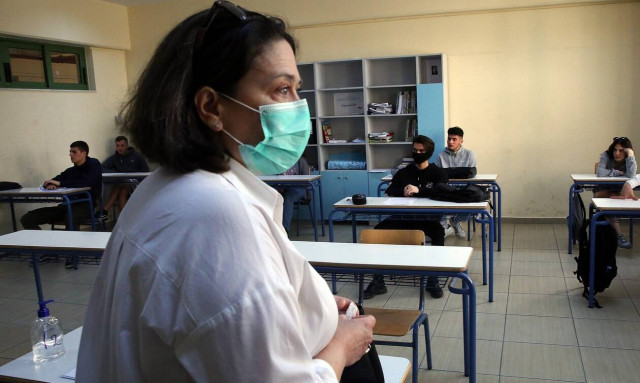 Κορονοϊός - Άνοιγμα σχολείων: Οι εισηγήσεις των επιστημόνων και η απάντηση Κεραμέως