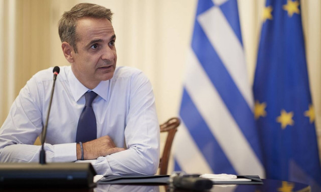 Μητσοτάκης για Γκελεστάθη: Υπηρέτησε με ήθος την πατρίδα