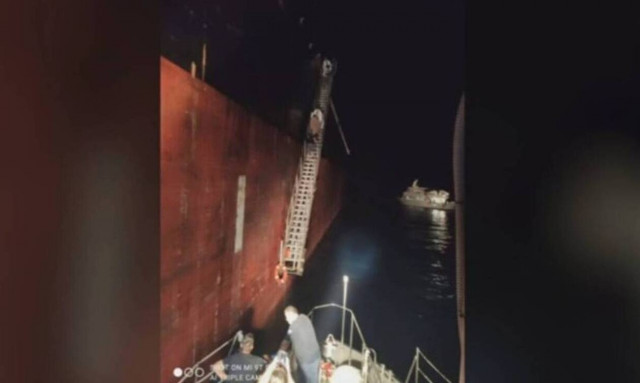 Κορονοϊός: Θετικοί τρεις από τους 53 διασωθέντες στο ναυάγιο της Χάλκης