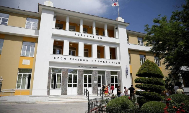 Κορονοϊός: Και πέμπτος θάνατος σήμερα - Κατέληξε 80χρονος στο Νοσοκομείο Μυτιλήνης