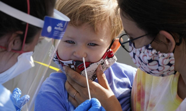 Κορονοϊός - ΗΠΑ: Περισσότερα από 6 εκατομμύρια κρούσματα έχουν καταγραφεί στη χώρα