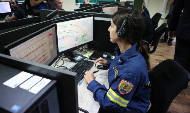 Κορονοϊός: Έκτακτο SMS του 112 στο Ηράκλειο Κρήτης - «Να είστε σε επιφυλακή»