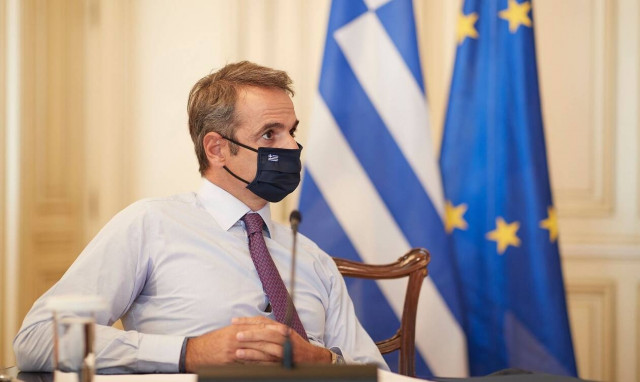 Μητσοτάκης: Για ποιους αναστέλλονται κατασχέσεις και πλειστηριασμοί α' κατοικίας 