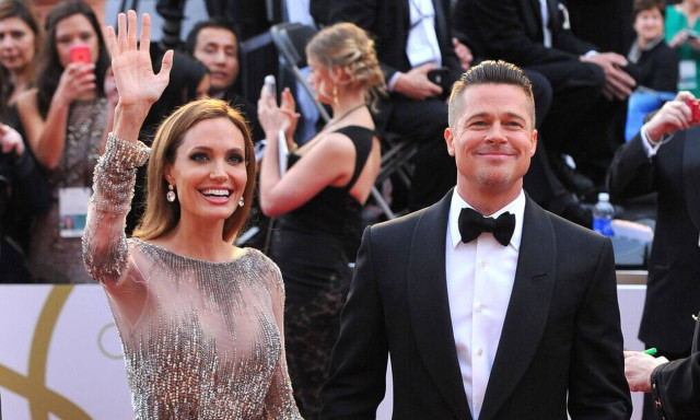 Διαζύγιο Brangelina: Η πληροφορία που έβγαλε εκτός εαυτού την Jolie