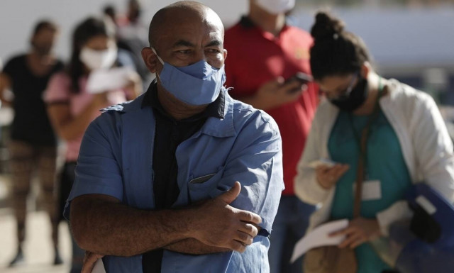 Κορονοϊός - Βραζιλία: 566 νέοι  θάνατοι εξαιτίας της COVID-19